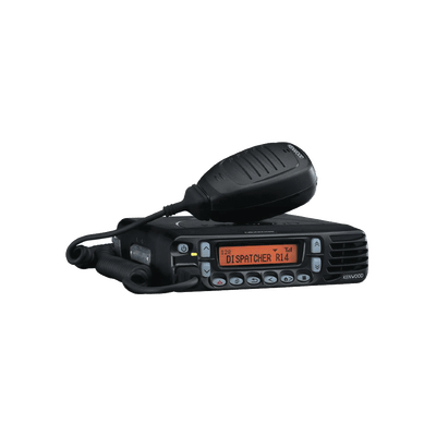 400-470 MHz, 45 W, 512 canales, GPS, Mensajería, NXDN/Analógico, GPS, IP54. Incluye Accesorios