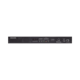 Repetidor 136-174 MHz, Digital NXDN-Análogo, 25 Watts, Puerto LAN, Trunking Tipo C, Incluye cable de aliment. y montaje para rack