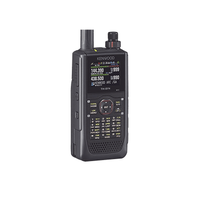 Radio Tribanda para Radioaficionado 144 / 220 / 430 MHz