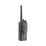 RADIO KENWOOD 136-174 MHz 5 W, 8 CANALES INCLUYE: ANTENA, BATERÍA Y CARGADOR.