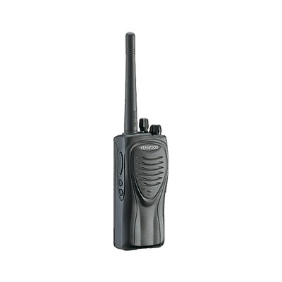 RADIO KENWOOD 136-174 MHz 5 W, 8 CANALES INCLUYE: ANTENA, BATERÍA Y CARGADOR.