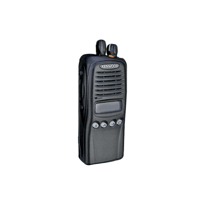 Radio KENWOOD Intrinsecamente Seguro, 450-520 Mhz, 512 Canales, 5 W. Con DTMF.