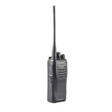 450-520 MHz 5 W, 16 Canales, 2 teclas programables, GPS, FleetSync, MIL-STD-810, Incluye antena, batería, cargador y clip.