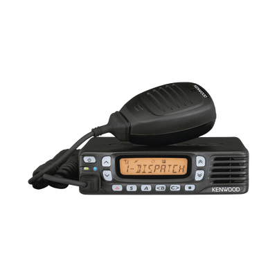 400-470 MHz, 45 W, 128 Canales, IP54, GPS, MIL-STD-810, Mensajería, FleetSync/ DTMF/ MDC1200/ LTR, Incluye Accesorios