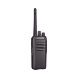 Intrínsecamente Seguro, 136-174 MHz, DMR/Análogo, Encriptación. Incluye Batería, Antena, cargador y clip