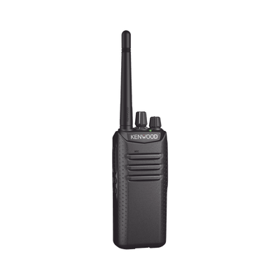 Intrínsecamente Seguro, 450-520 MHz, DMR/Análogo, Encriptación. Incluye Batería, Antena, cargador y clip