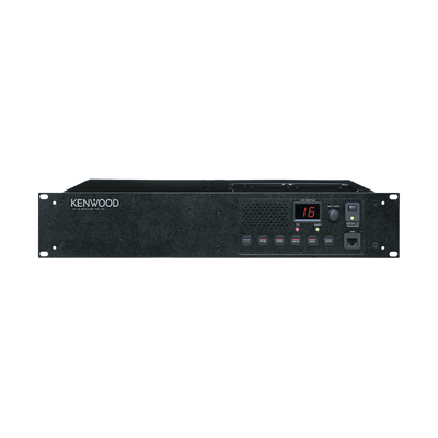 Repetidor 450-480 MHz, 40 Watts, Panel de 16 tonos, Interfaz DB25