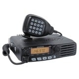 Radio Móvil de VHF para Radioaficionados (incluye micrófono). 65W, Tx: 144 - 148 MHz Rx: 136 - 174 MHz.
