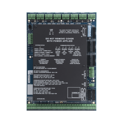 Tarjeta Principal del Controlador CA8500/ 8 Lectoras