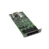 Módulo con 2 canales FXO, 2 canales FXS para UMGSERVER300DY y UMGMODULAR300