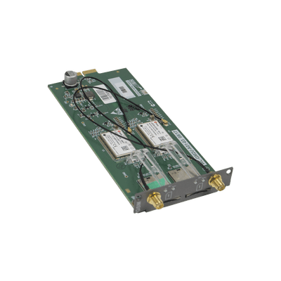 Módulo con 2 canales GSM 2G para UMGSERVER300DY y UMGMODULAR300