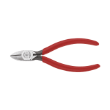 Pinza de Corte Diagonal con Punta Cónica de 13 cm.