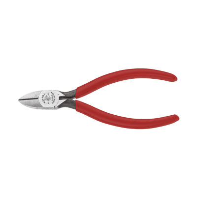 Pinza de Corte Diagonal con Punta Cónica de 13 cm.