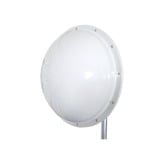 Radomo Fibra de vidrio para antenas de 2 Ft.