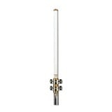 Antena de Fibra de Vidrio para Base, Omnidireccional, 806-866 MHz, 6 dB, 200 Watt, N Hembra.