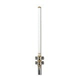 Antena de Fibra de Vidrio para Base, Omnidireccional, 824-896 MHz, 6 dB, 200 Watt, N Hembra.
