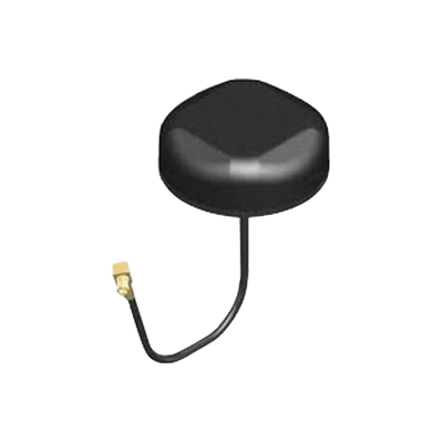 Antena Externa Mini GPS de Seguimiento de Activos, Montaje tipo Automotriz M12 x 1.5.