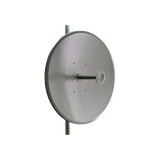 Antena para enlaces Carrier Class, Frec. 3.3 - 3.8 GHz Ganancia 25 dBi
