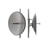 Antena para enlaces Carrier Class, Frec. 3.3 - 3.8 GHz Ganancia 29 dBi