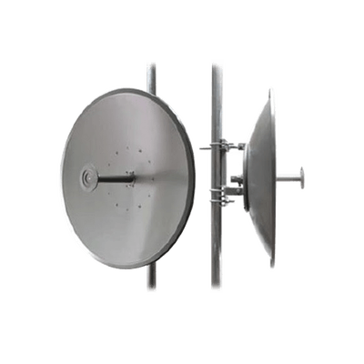 Antena para enlaces Carrier Class, Frec. 3.3 - 3.8 GHz Ganancia 29 dBi