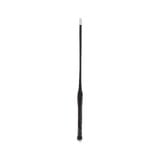 Antena Helicoidal de 1/4 de onda para Radio Portátil, 150-161 MHz, Rosca.