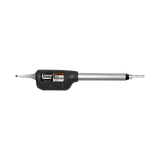 Kit de brazos para automatizar portones vehiculares abatibles de 2 hojas / 4.9 m / 226 kg / Uso residencial / Compatible con respaldo de energía
