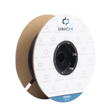 Carrete de Fibra Óptica Monomodo con Conectores SC-SC Duplex, Reforzada con Kevlar, de 50 metros, Para instalaciones subterráneas por tubería