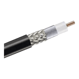TRAMO DE CABLE COAXIAL TIPO LP400, LONGITUD 3 METROS