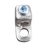 Conector Mecánico Tipo Zapata para Bornes de 3/8" a Cable de Cal. 4 a 2/0 AWG.