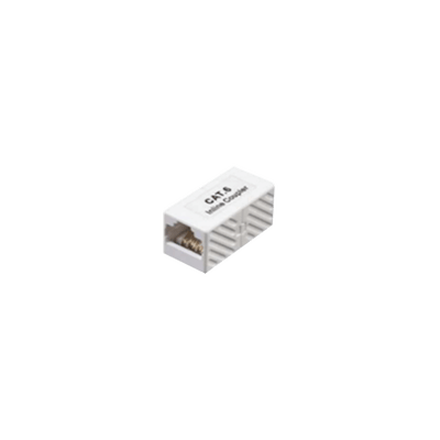 Acoplador UTP Cat6 hembra RJ45 a RJ45 hembra
