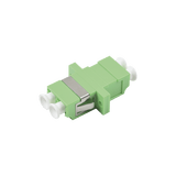 Módulo acoplador de fibra óptica duplex LC/APC a LC/APC compatible con fibra Monomodo