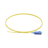 Pigtail de Fibra Óptica Monomodo SC/UPC, simplex de 2 metros