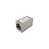 Acoplador STP Cat5e hembra RJ45 a RJ45 hembra
