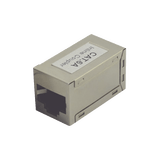 Acoplador STP Cat6A hembra RJ45 a RJ45 hembra