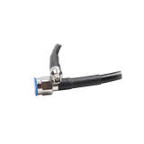 Jumper flexible de baja pérdida para equipos inalámbricos hasta 7 GHz SMA-Macho Inverso a N-Macho, 60 cm