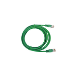 Cable de parcheo UTP Cat6 - 2 m (6.56 Pies) - verde