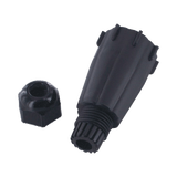 Conector tipo Glándula Industrial para Proteger Conexiones de Red