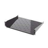 Charola para Rack de 19", 34 cm de Profundidad, 2UR