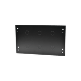 Tapa Trasera para Gabinete SR-1906-GFP