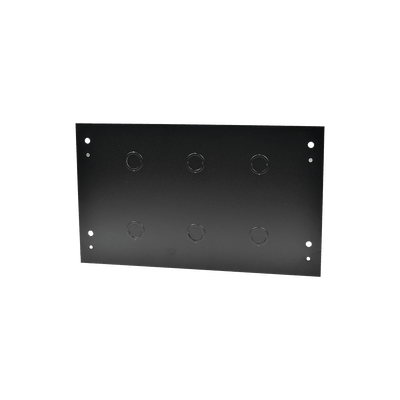 Tapa Trasera para Gabinete SR-1906-GFP
