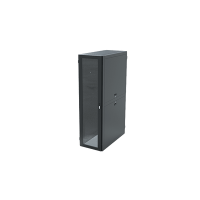 Gabinete Profesional para Telecomunicaciones de 45UR, 1200 mm Profundidad.