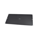 Tapa Ciega para Rack de 19in, de 5UR, Color Negro