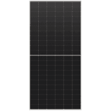 Módulo Solar HI-MO X7 BIFACIAL, 610 W, 48.38 Vcc, Monocristalino HPBC