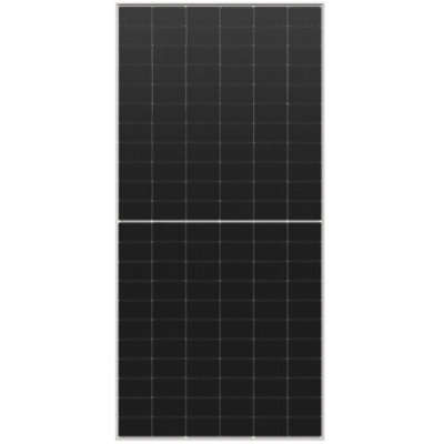 Módulo Solar HI-MO X7 BIFACIAL, 610 W, 48.38 Vcc, Monocristalino HPBC