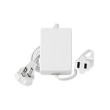 (RadioRA2) Adaptador atenuador para lamparas, 300W INC/HAL, compatible con RA2Select y RR3