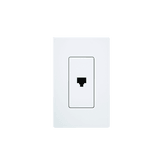 Salida para teléfono RJ11 6 conductor