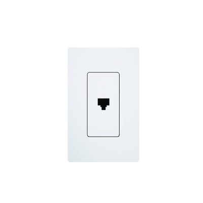 Salida para teléfono RJ11 6 conductor