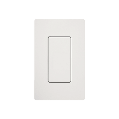 Placa ciega de pared