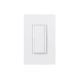 Switch on/off RRD-8S-DV-WH de doble voltaje, un solo polo 12V/, 8A/, 1/10HP 3A en motores, apaga y enciende iluminación ó motor, NO requiere cable neutro.