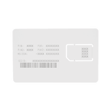 SIM SYSCOM de 25Mb Mensuales/ MULTI-CARRIER(Telcel/Movistar) / 1 Año de Servicio / Activación en Segundos / Especial Para Trackers GPS / Intrusión